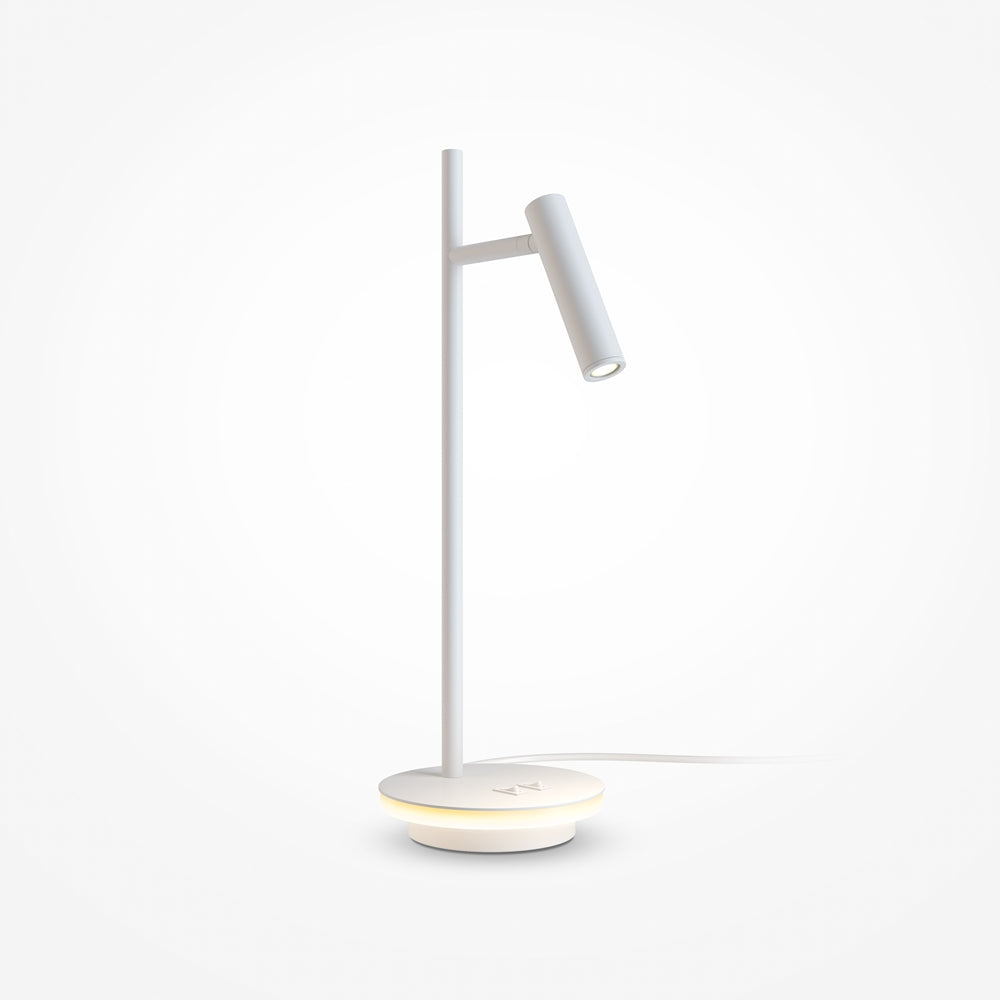 Estudo Lampe de chevet blanc