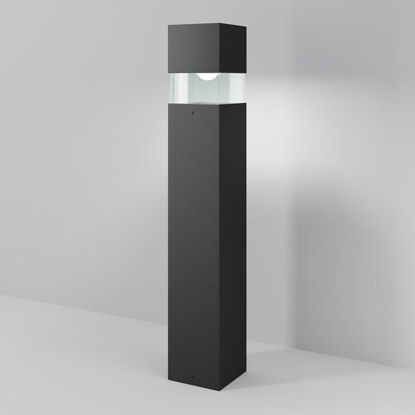 Quadra Luminaire exterieur noir