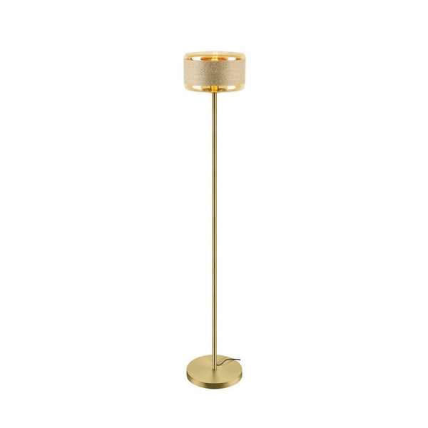 Lampadaire Pantilo doré