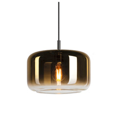 Suspension luminaire | Pantilo Dorée Ø 28 cm