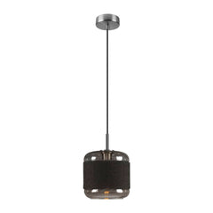 Suspension luminaire | Pantilo Rope Argentée