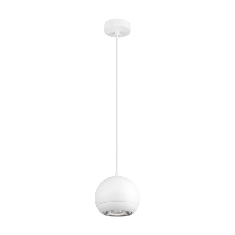 Suspension Light EYE blanche mat