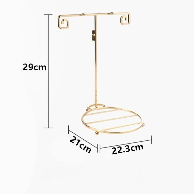 Socle Métal pour Vide Poche Design - Designix Vide poche