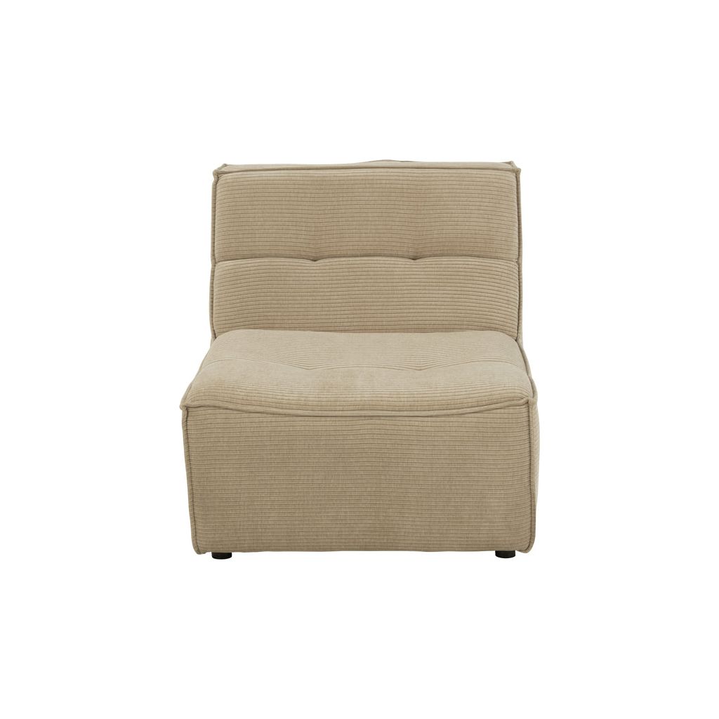 Sofa en Bois de Peuplier et Mousse - Designix