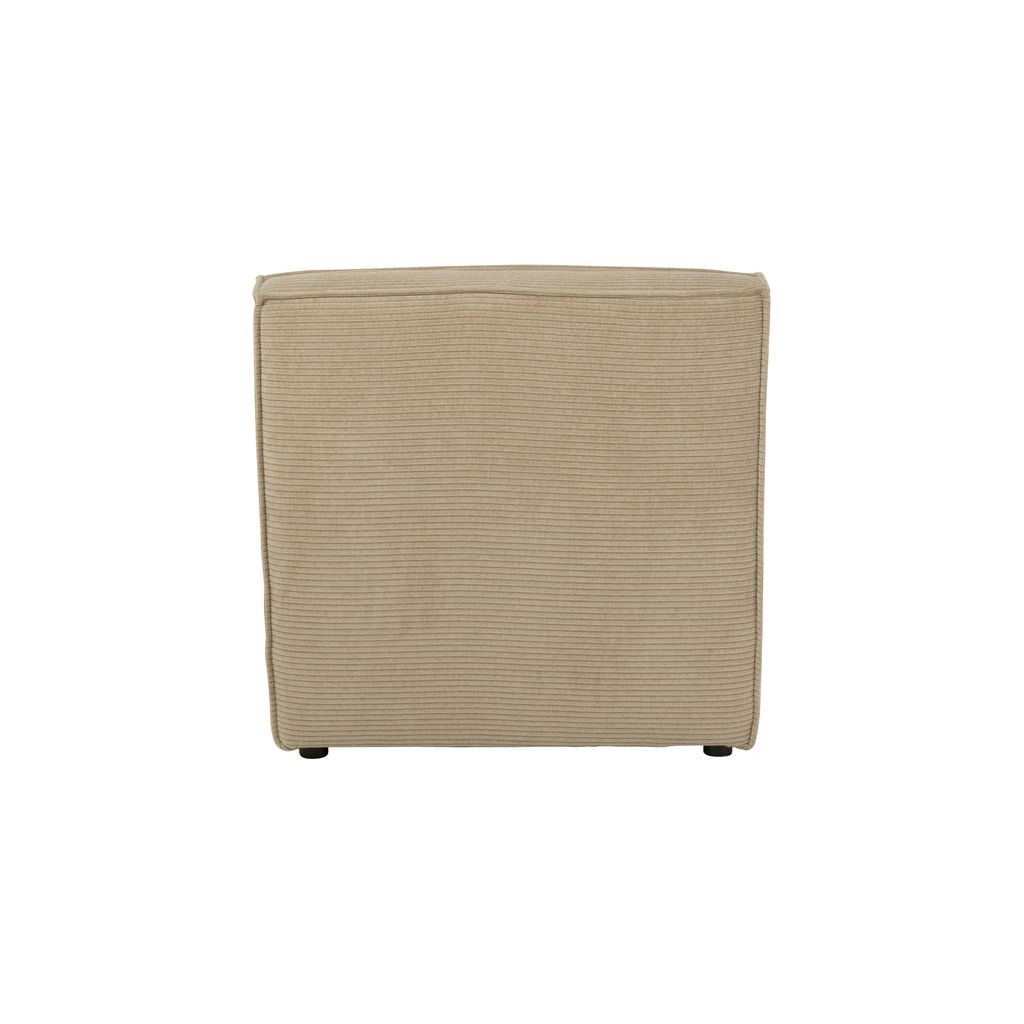 Sofa en Bois de Peuplier et Mousse - Designix