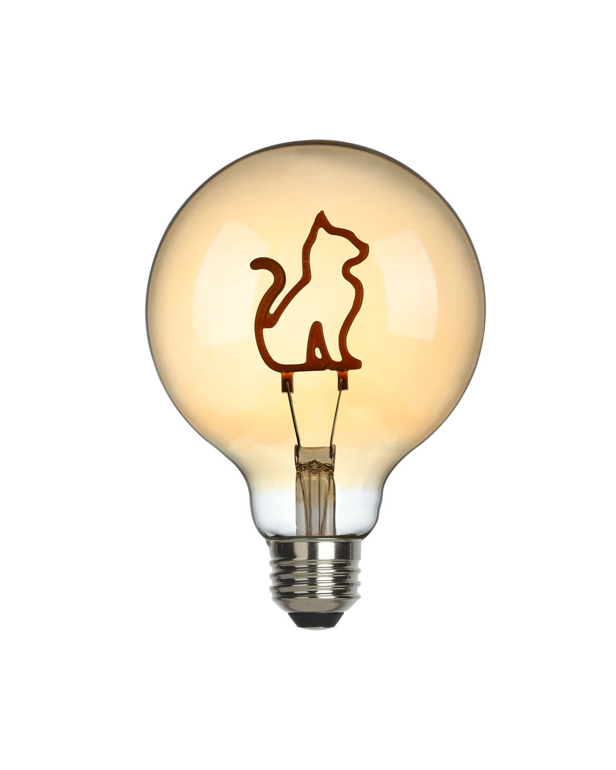 Ampoule E27 ambrée, 1,5 W | Sompex (625108)