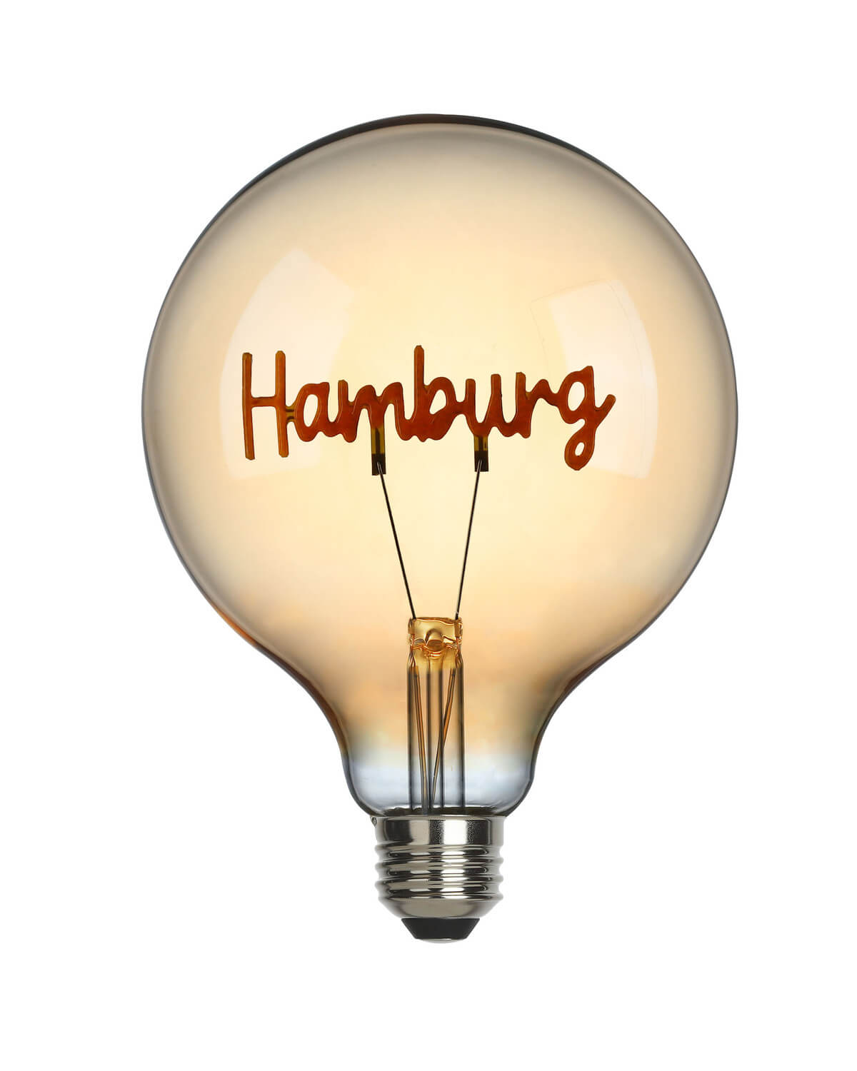 Ampoule E27 ambrée, 1,5 W | Sompex (625142)