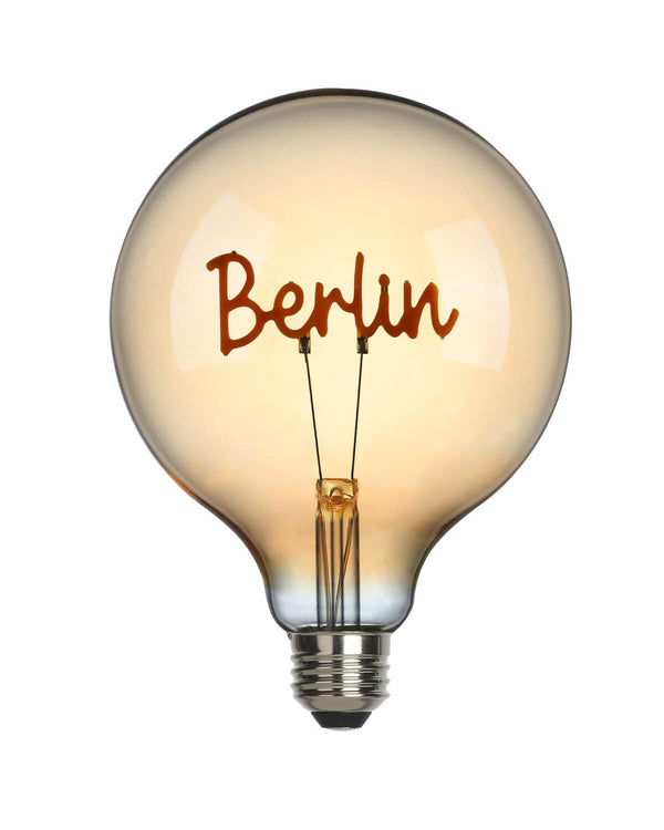Ampoule E27 ambrée, 1,5 W | Sompex (625143)