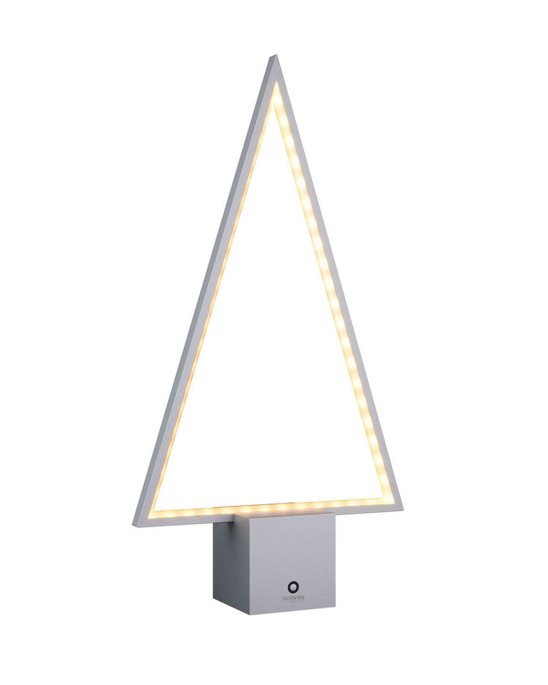 Luminaire extérieur | Pine Argentée