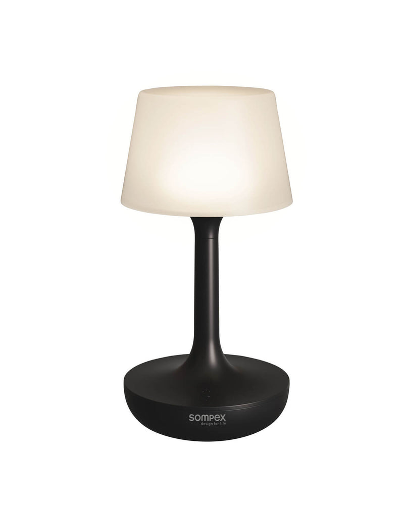 Lampe extérieure Ginn noire