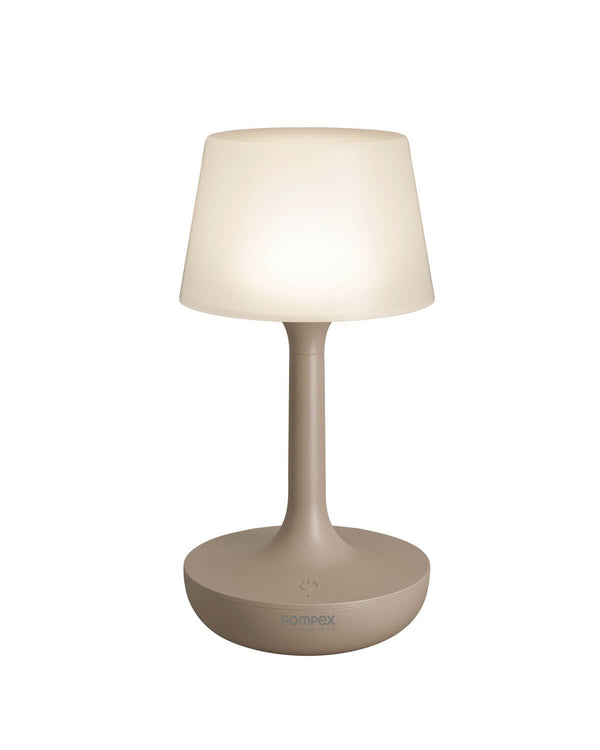 Lampe extérieure Ginn beige