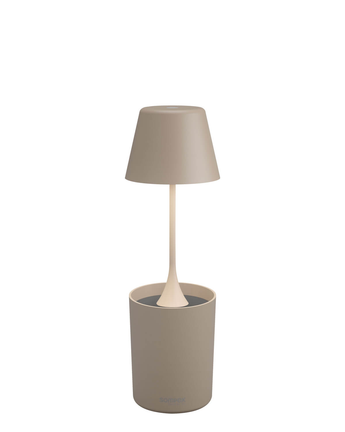 Lampe extérieure Peeky beige
