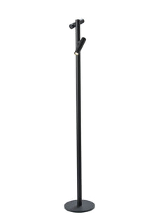 Lampe extérieure Tubo noire (78120)
