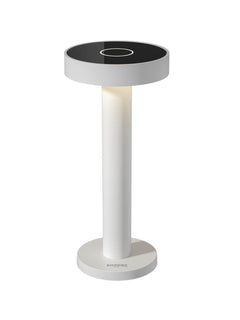 Lampe à poser sans fil Boro blanche