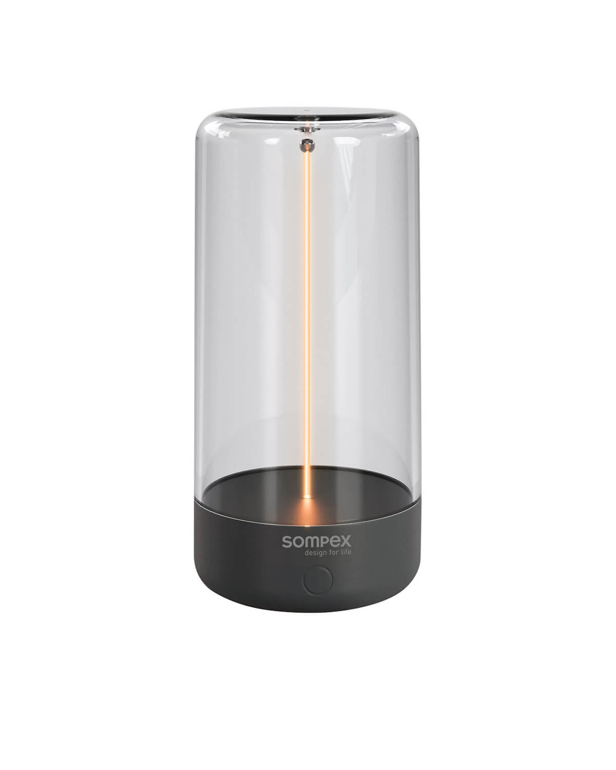 Lampe à poser sans fil Pulse anthracite
