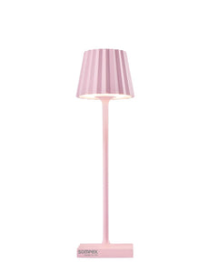 Lampe à poser sans fil Troll Nano rose
