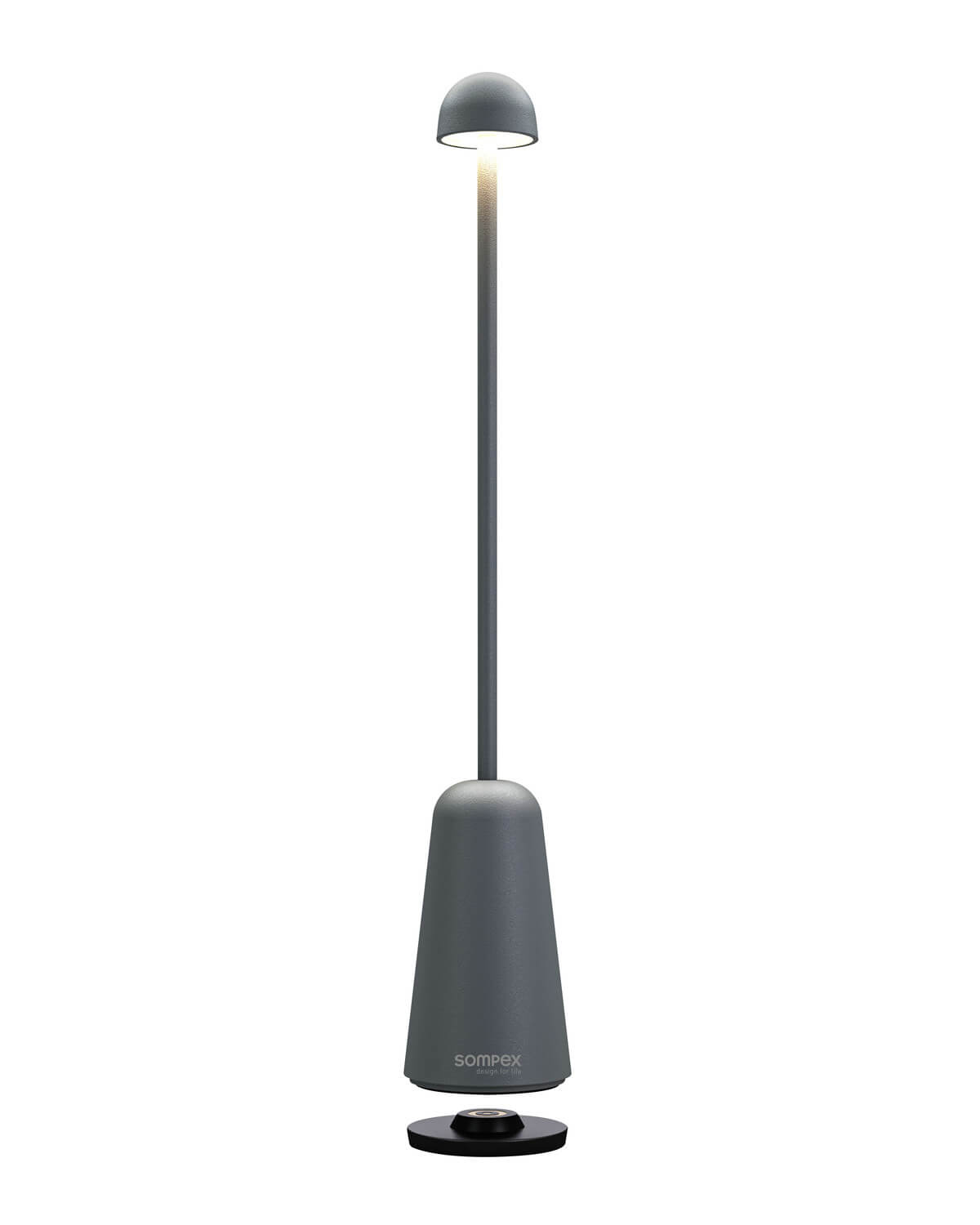Lampe extérieure Minimax grise