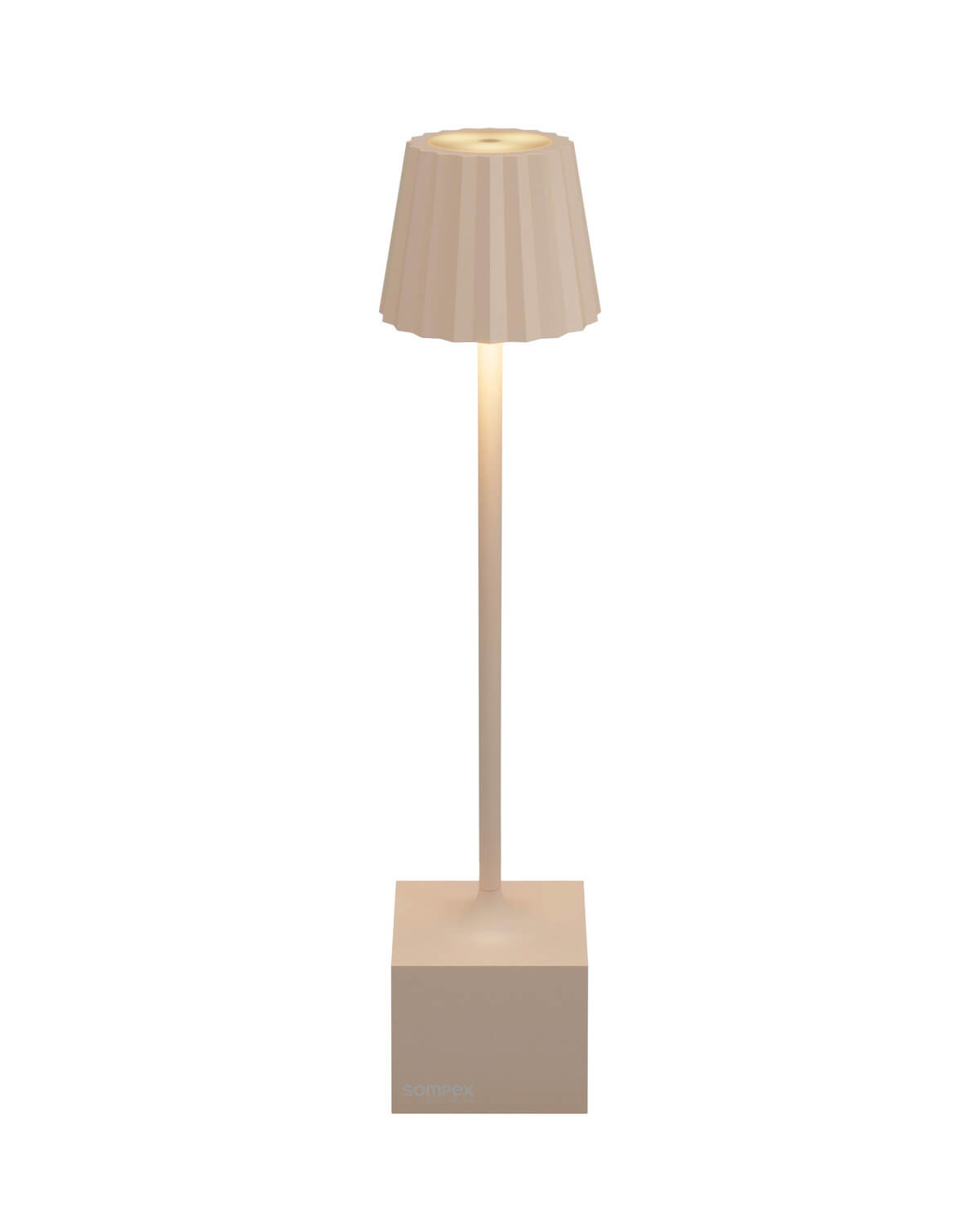Lampe extérieure Dennis beige