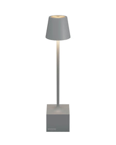 Lampe extérieure Dave grise
