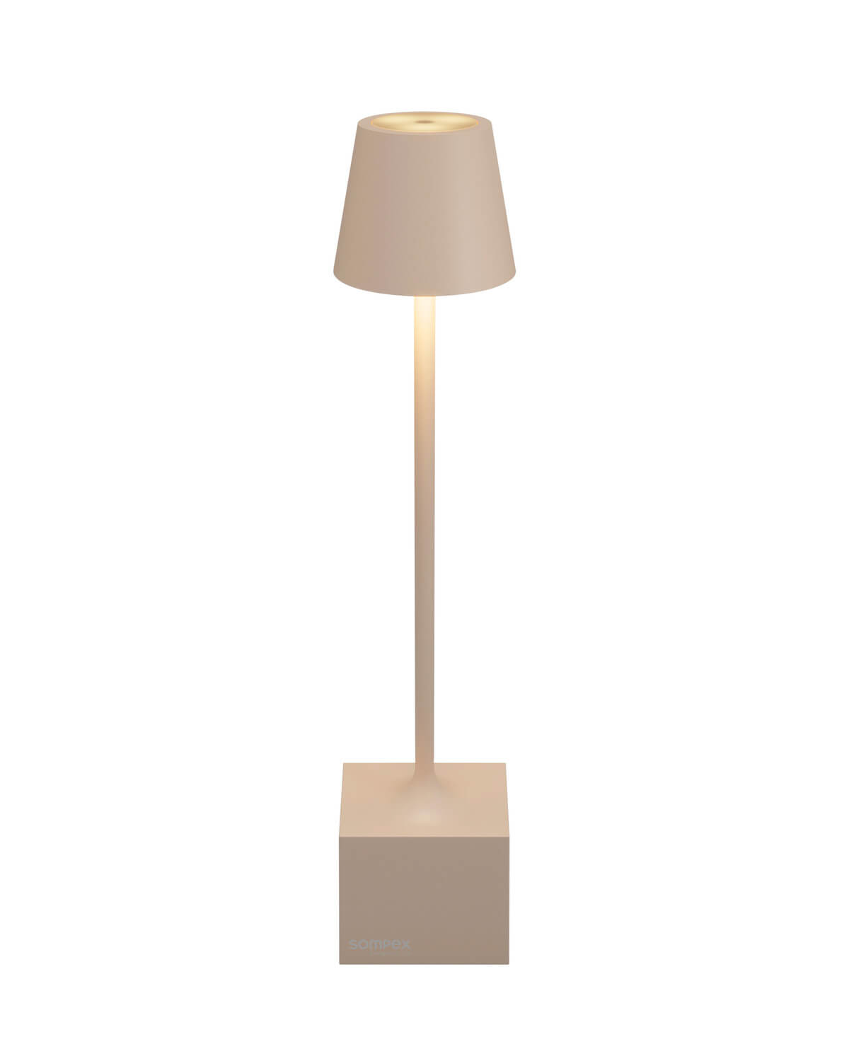 Lampe extérieure Dave beige