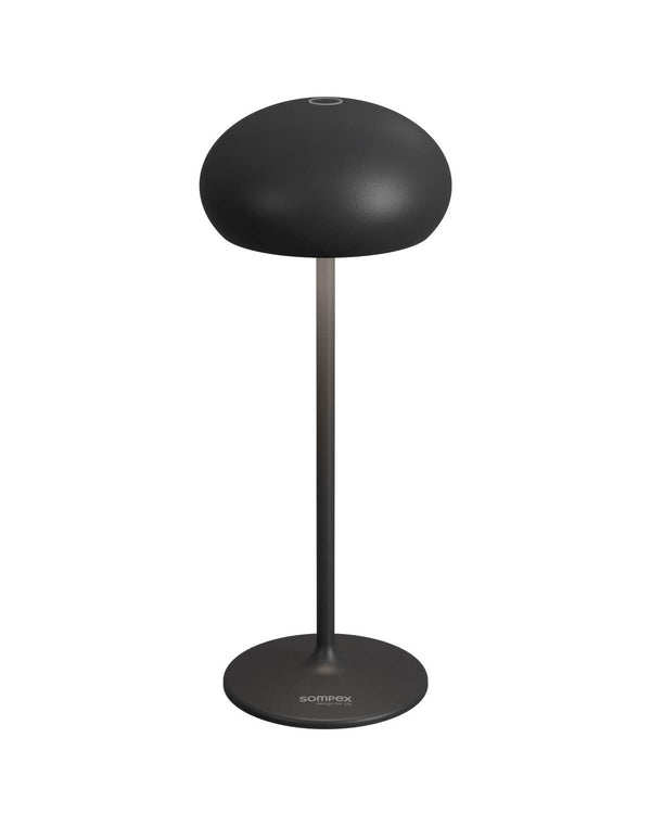 Lampe extérieure Pebble noire