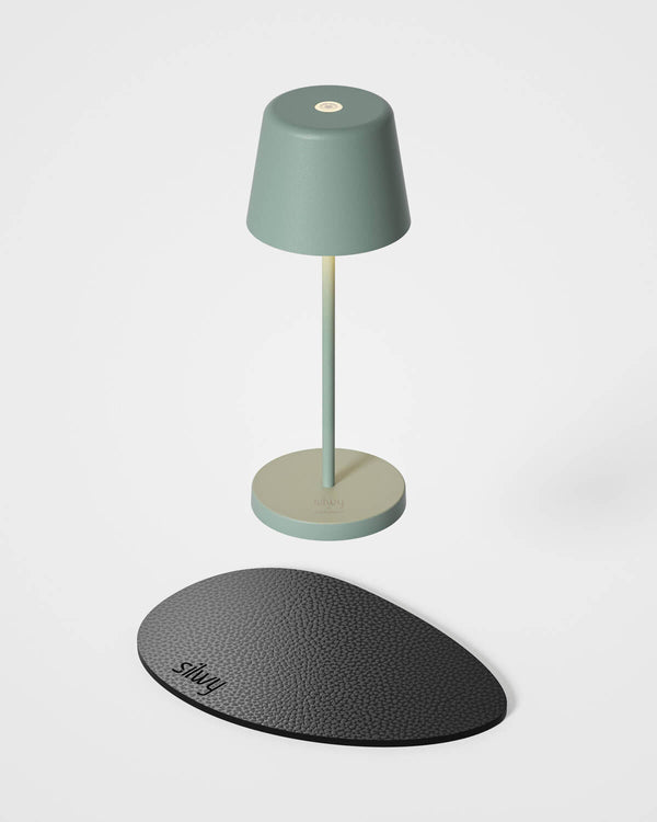 Luminaire extérieur | Silwy Vert