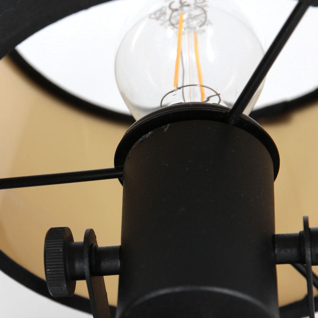 Spot Ornoir 3334ZW Noir | Designix - - https://designix.fr