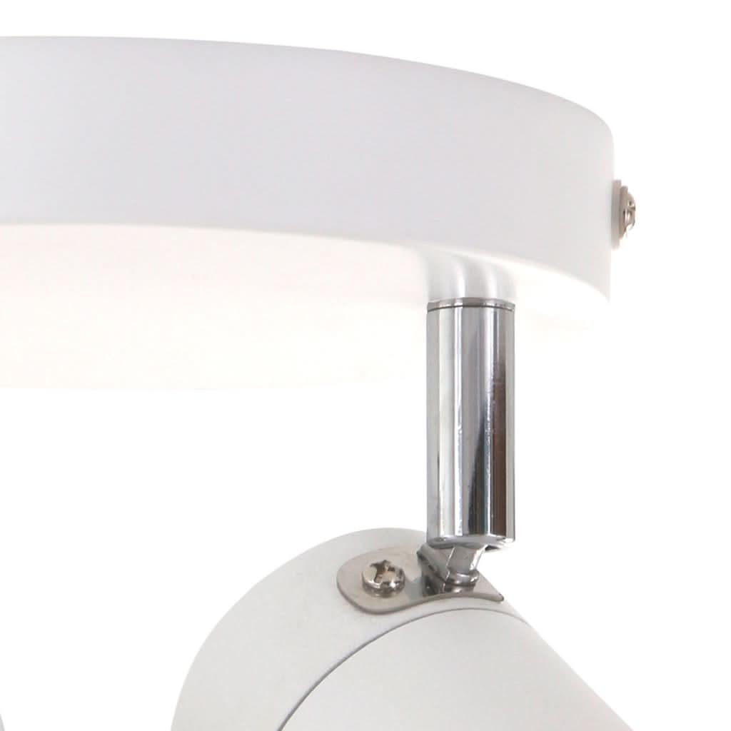 Spot Upround 2487W Wit se traduit en français par "Spot Upround 2487W Wit". | Designix - - https://designix.fr