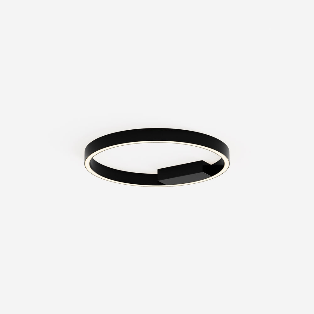 Rim Plafonnier noir