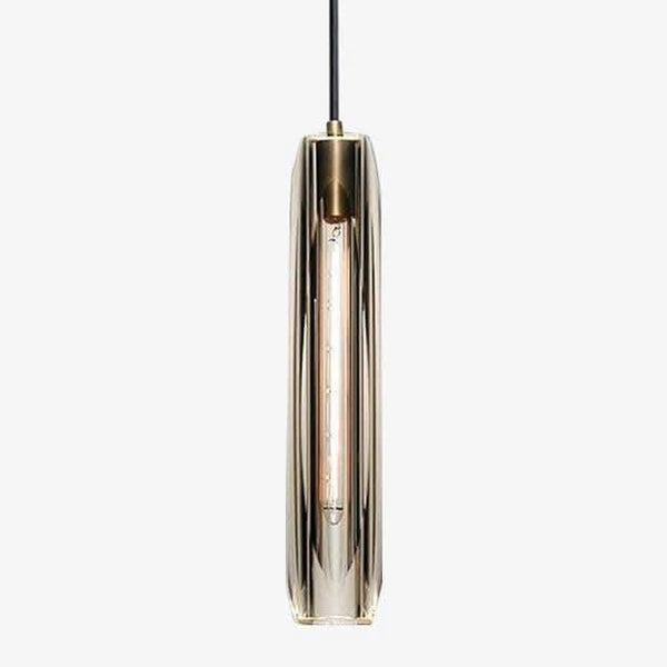 Suspension cuisine moderne tube | Lumea