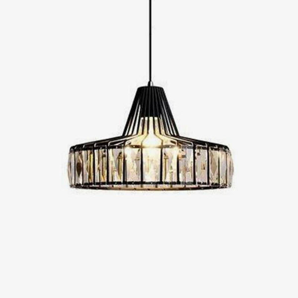 Suspension à led ovale | Lyra