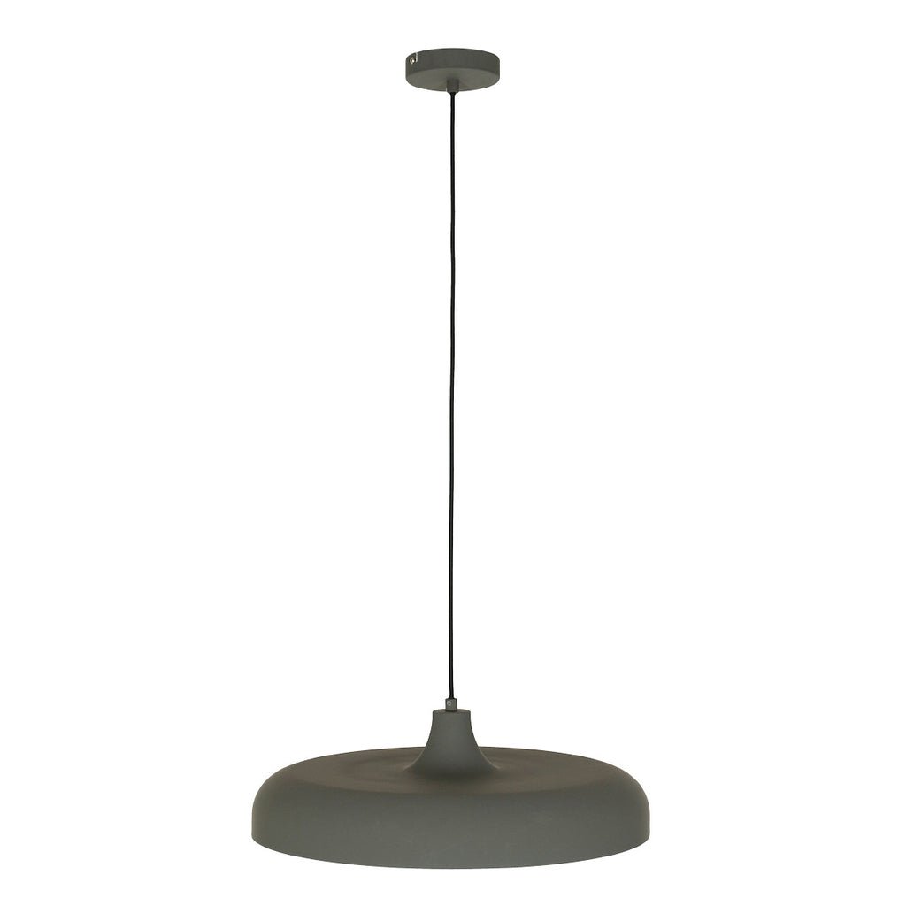 Suspension Design Vert de Gris | Onir - Designix Suspension Luminaire