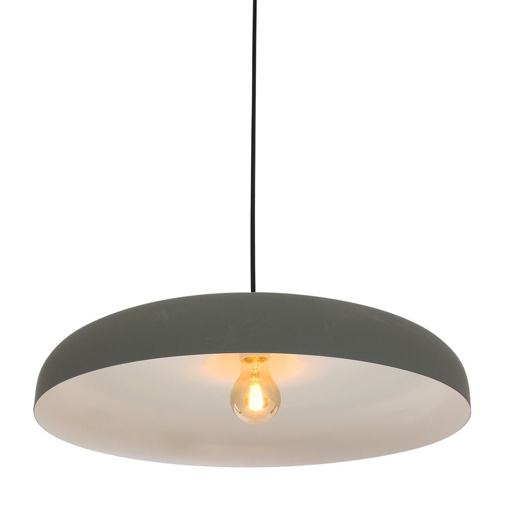 Suspension Design Vert de Gris | Onir - Designix Suspension Luminaire