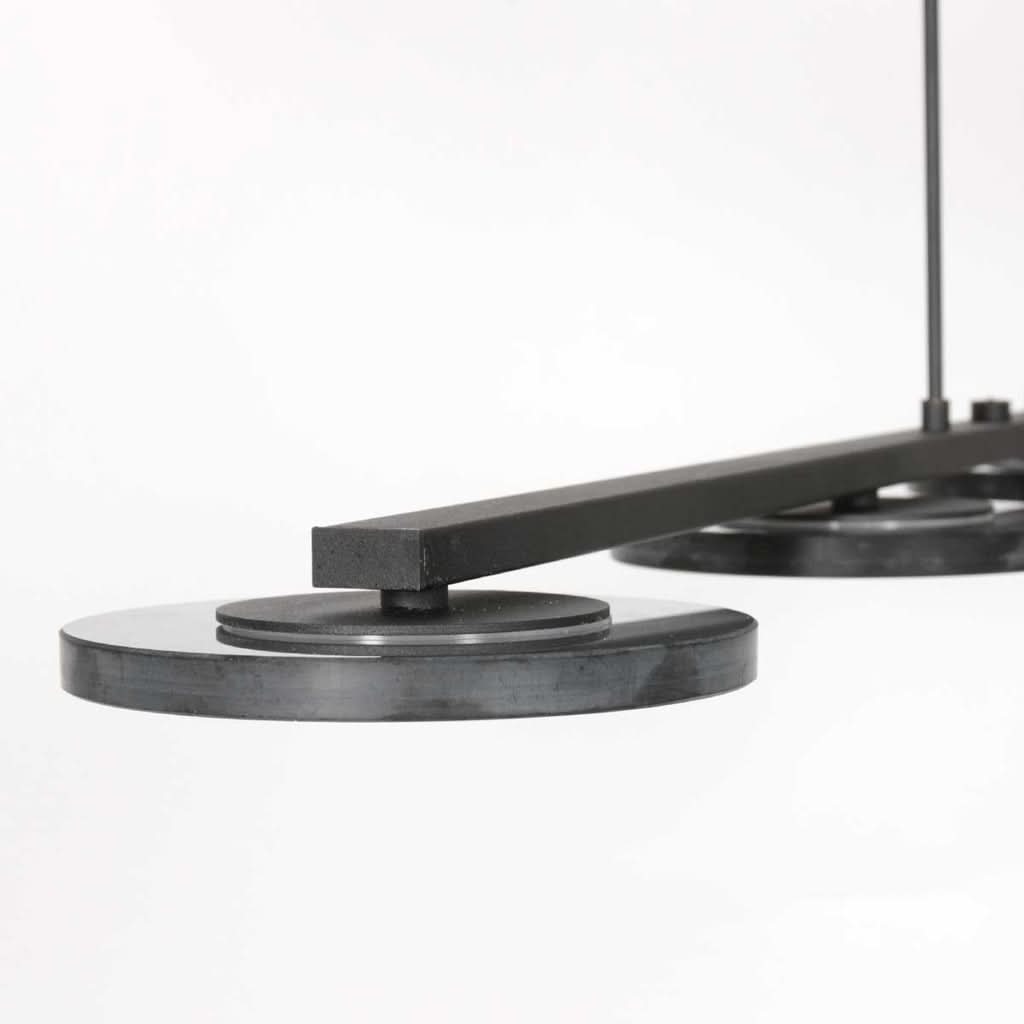 Suspension Élégante Noir | Cyle - Designix Suspension Luminaire