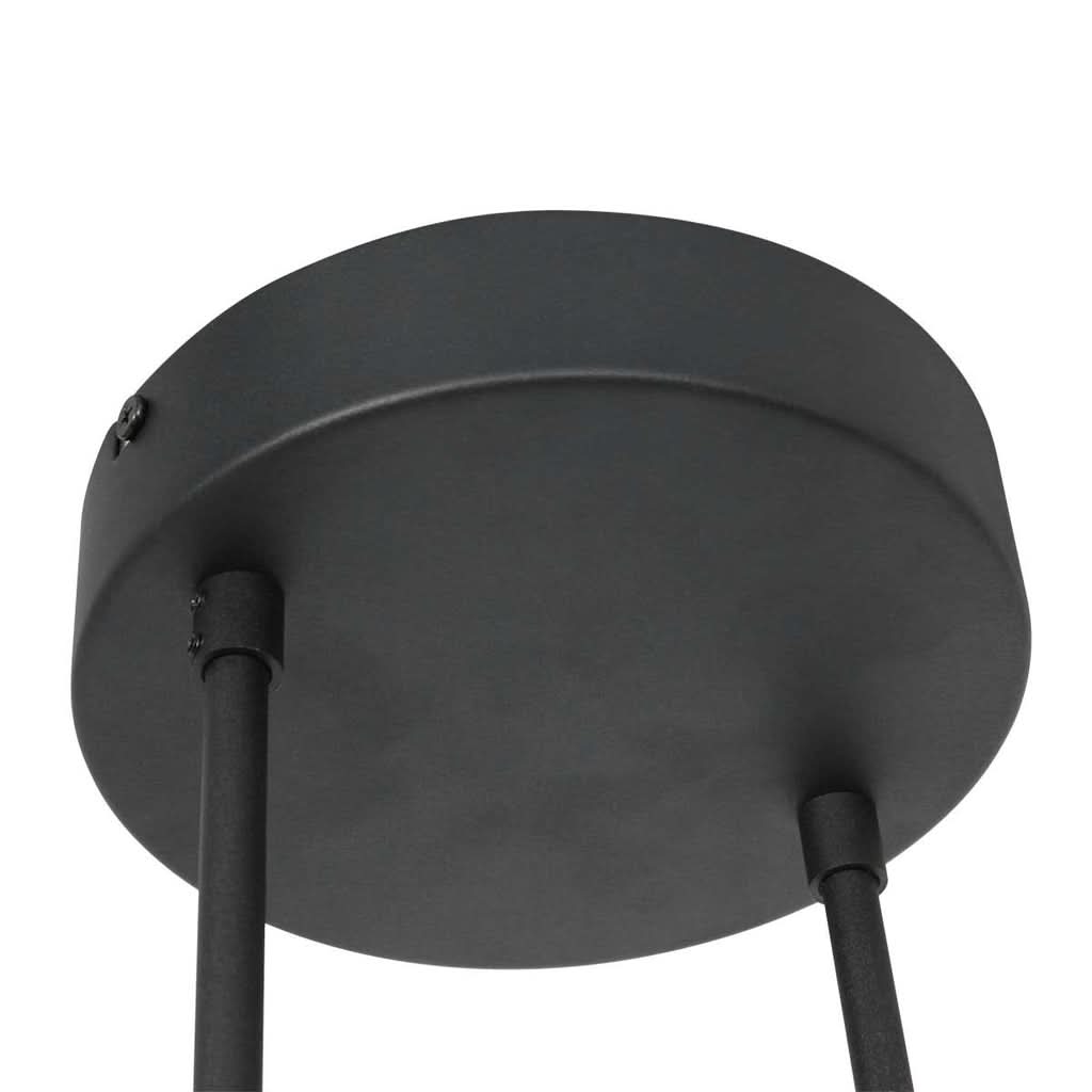 Suspension Élégante Noir | Cyle - Designix Suspension Luminaire
