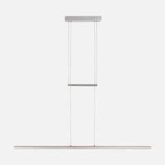 Suspension luminaire | Liné'Acier