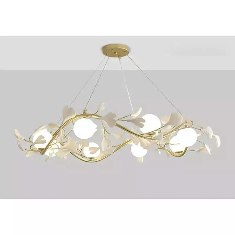 Suspension Luminaire Fleurs | Soirée Enchantée - Designix Suspension luminaire Diamètre 65cm