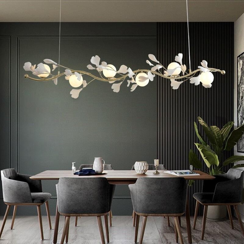 Suspension Luminaire Fleurs | Soirée Enchantée - Designix Suspension luminaire Diamètre 65cm