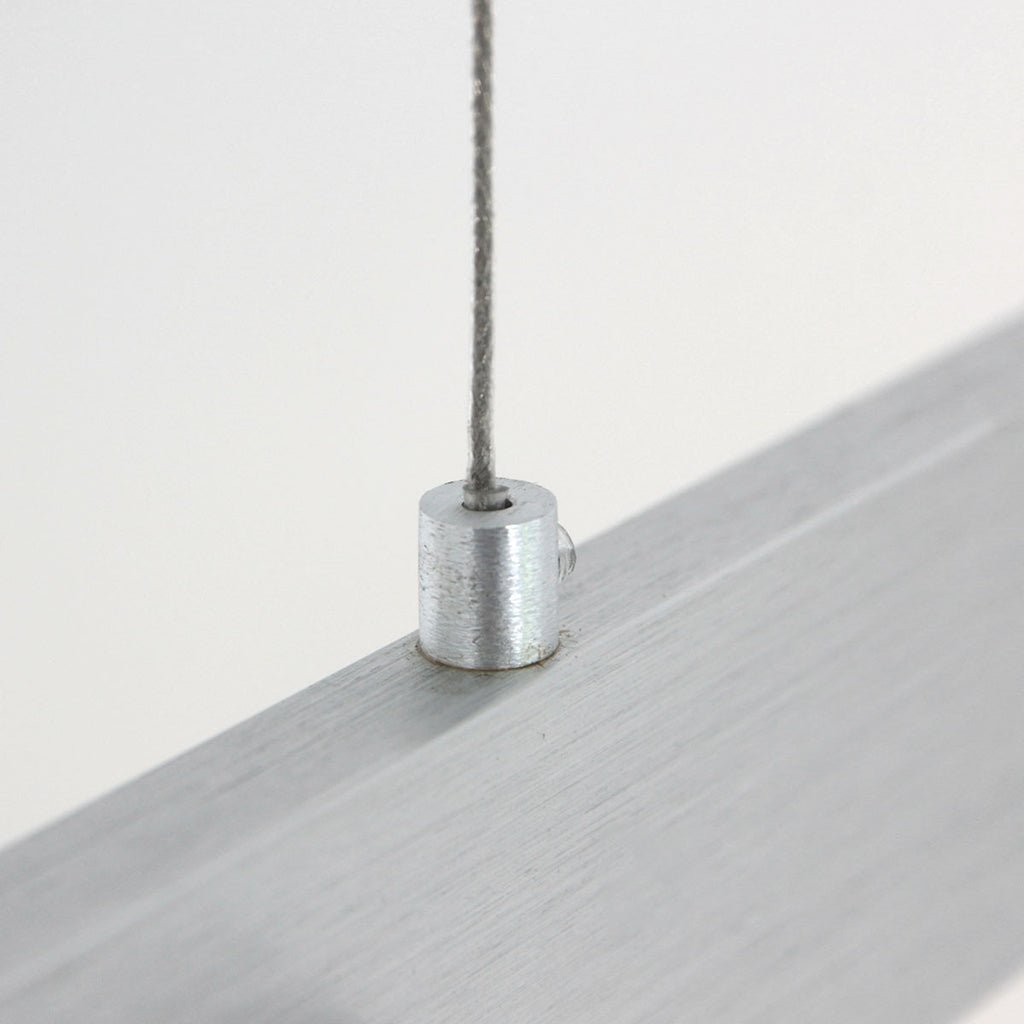 Suspension Moderne Bloc Acier | Mory - Designix Suspension Luminaire