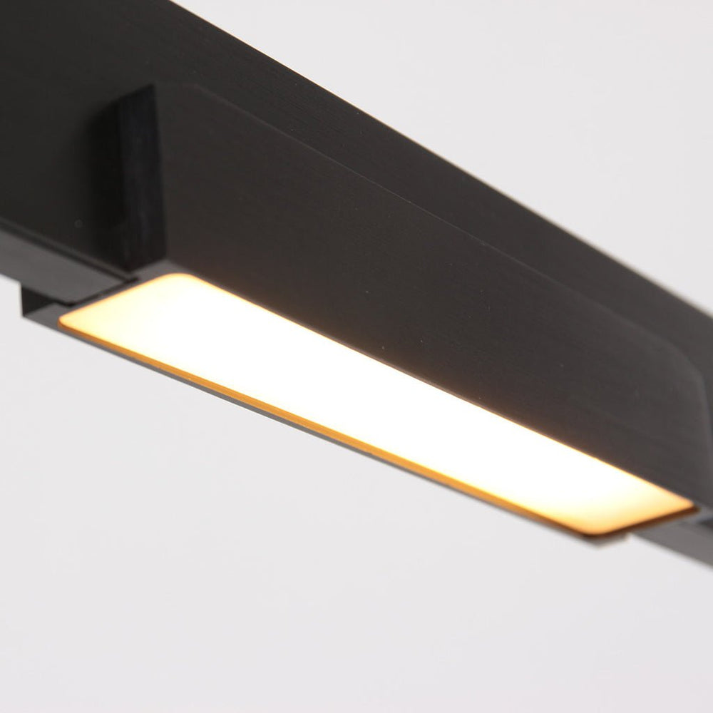 Suspension Moderne Noir | Bloc - Designix Suspension Luminaire