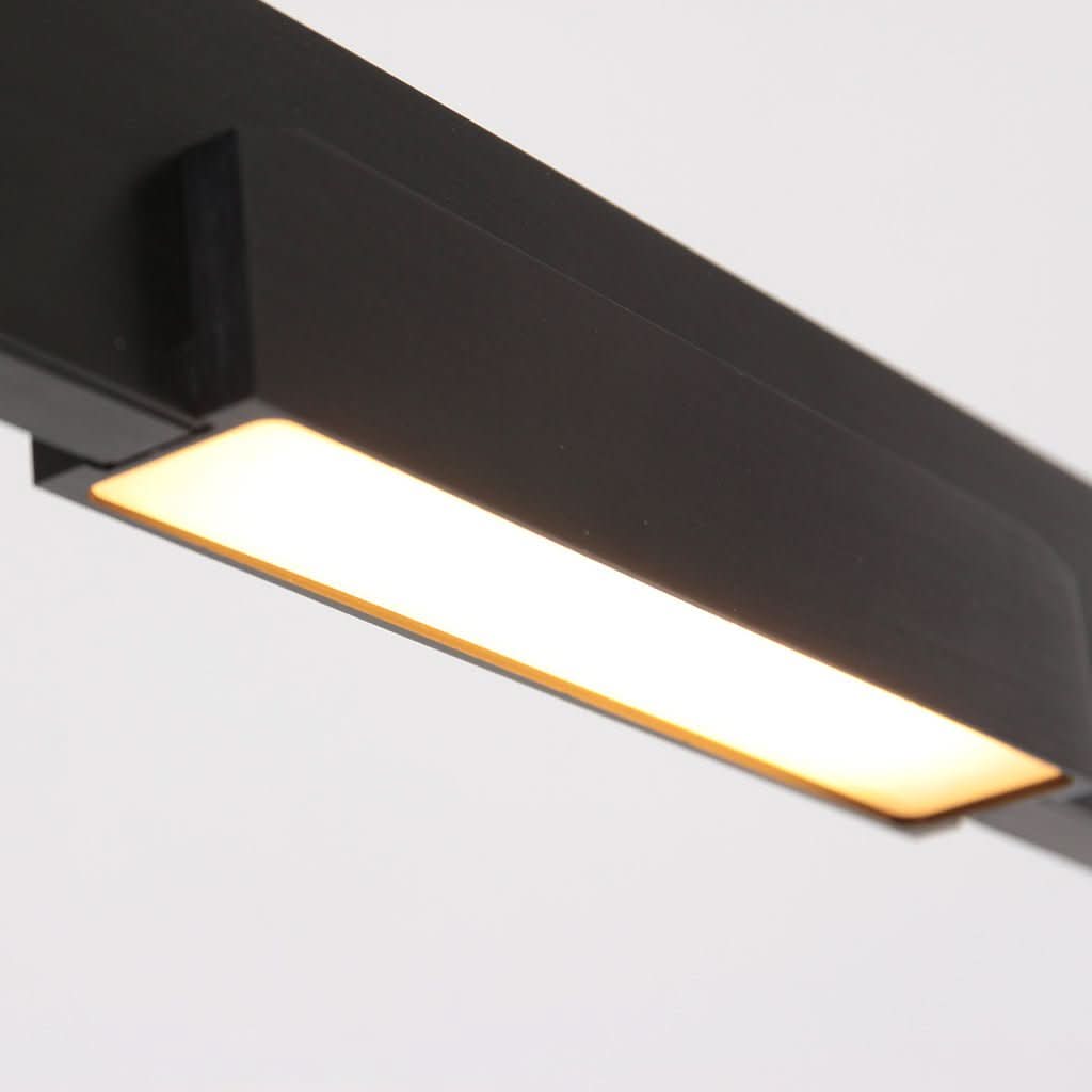 Suspension Moderne Noir | Bloc - Designix Suspension Luminaire