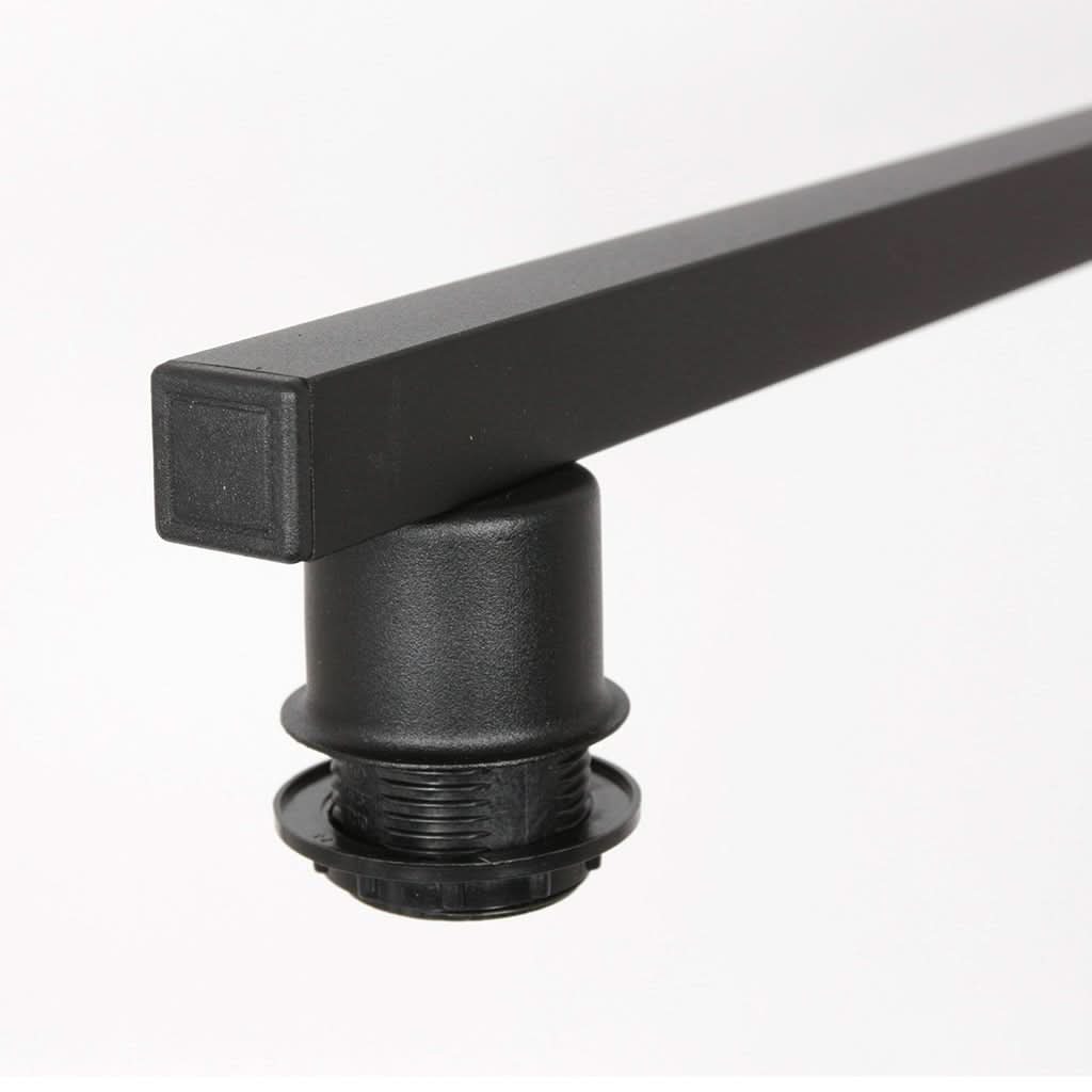 Suspension Moderne Noir Velours | Saro - Designix Suspension Luminaire