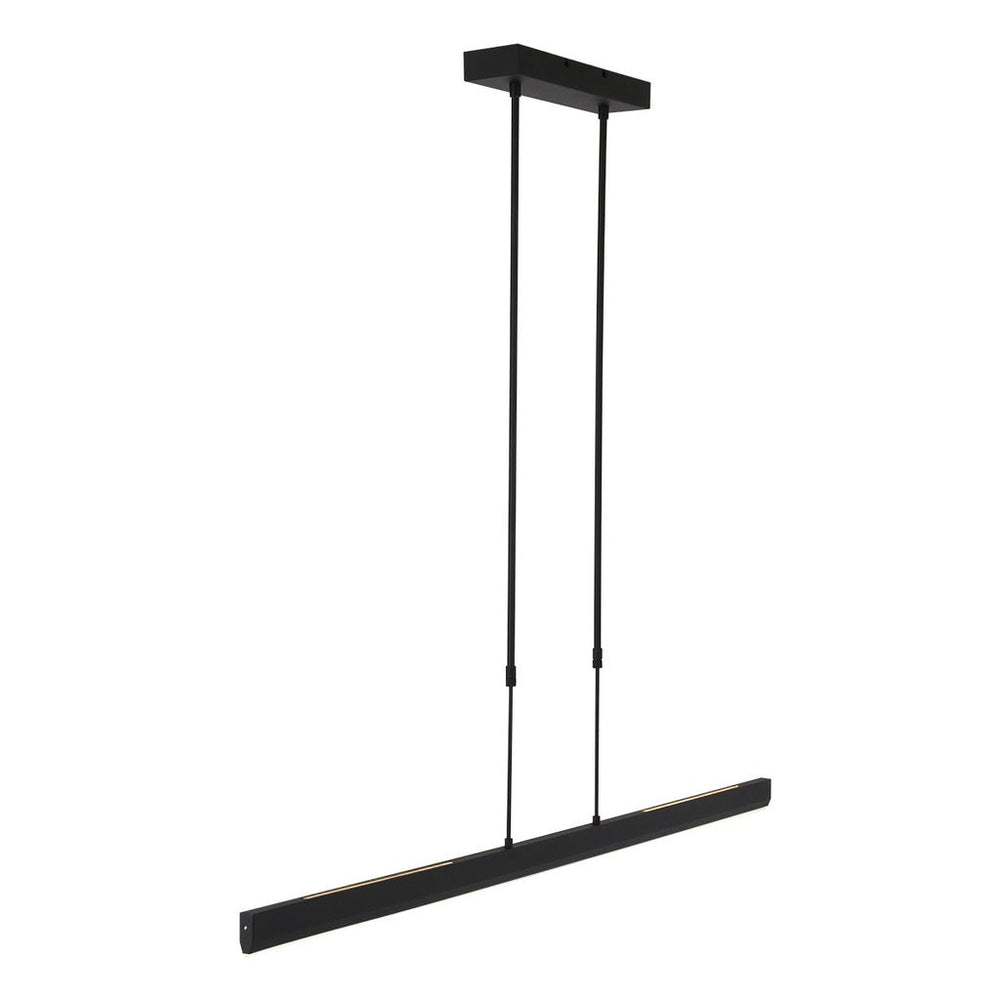 Suspension Moderne Noir | Zelena - Designix Suspension Luminaire