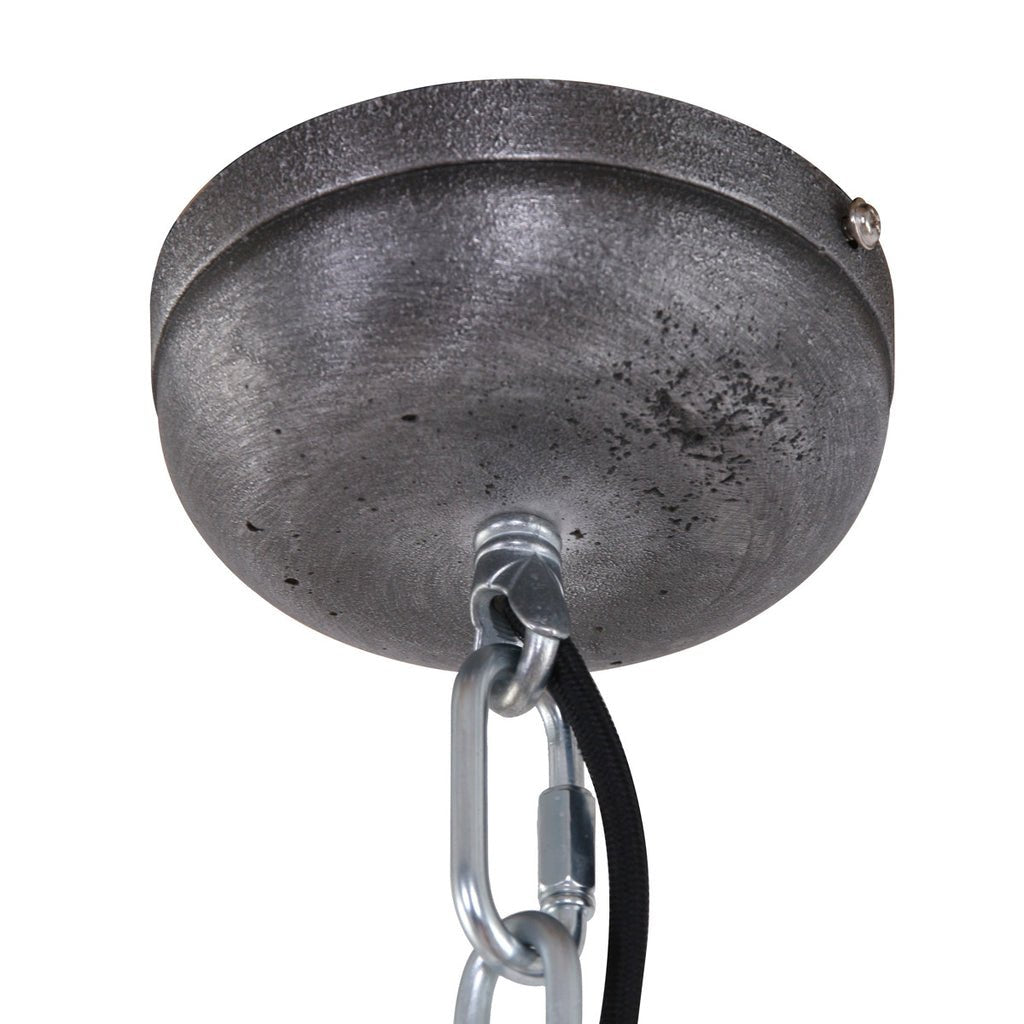 Suspension XXL Grise | Dary - Designix Suspension Luminaire