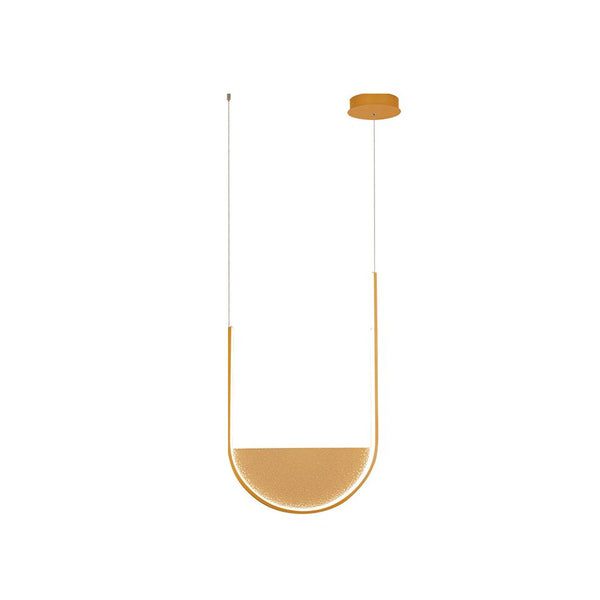 Suspension ZAMBELIS 20W Dimmable DESIGN Or Mat 23167