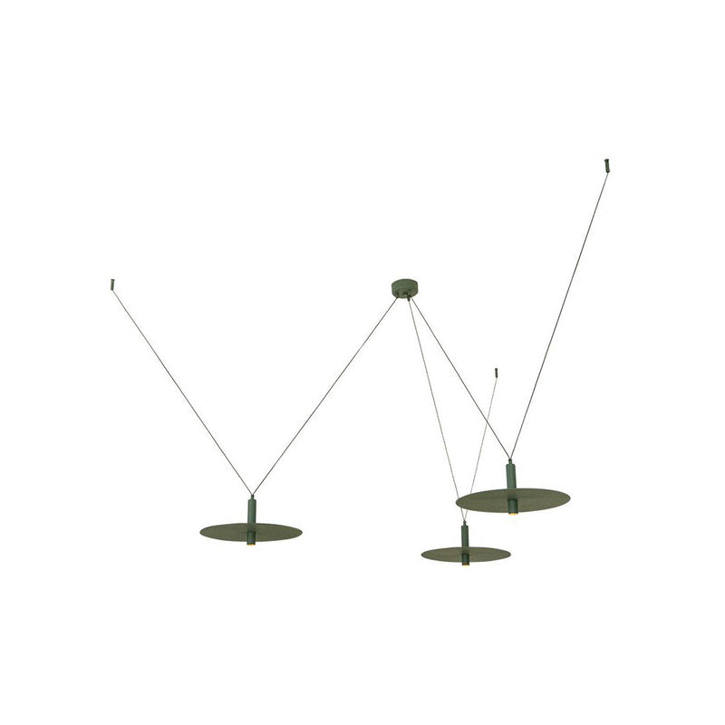 Suspension luminaire | Vertigo