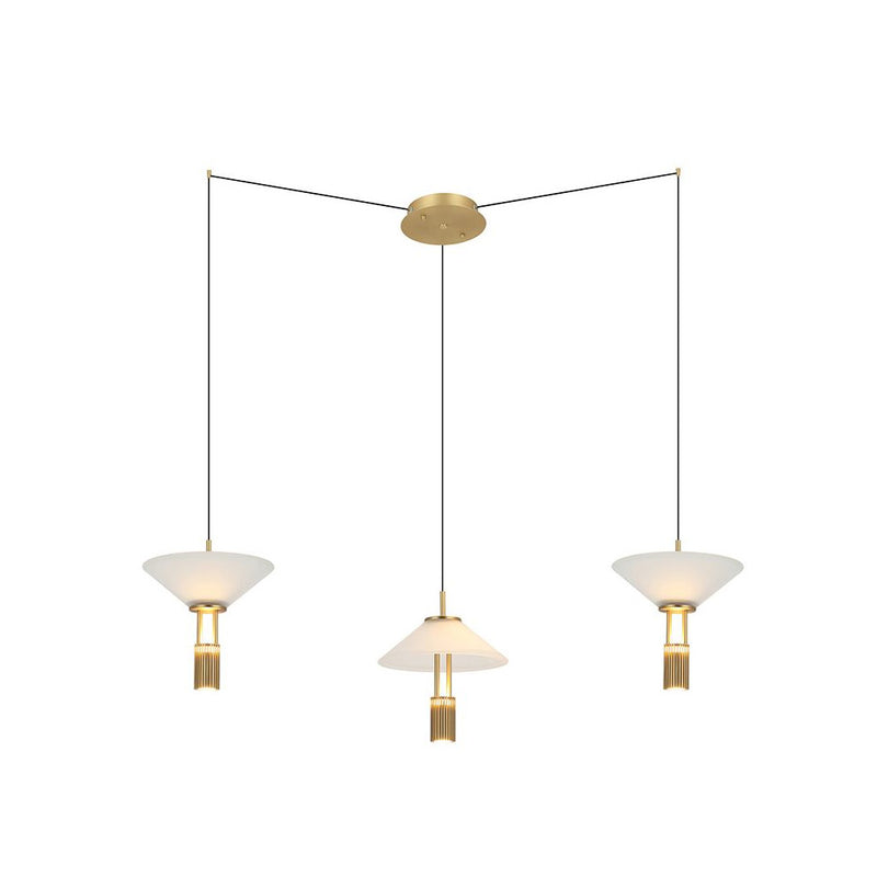 Suspension luminaire | Trilora