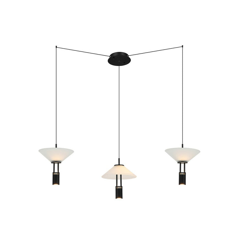 Suspension luminaire | Nigrina