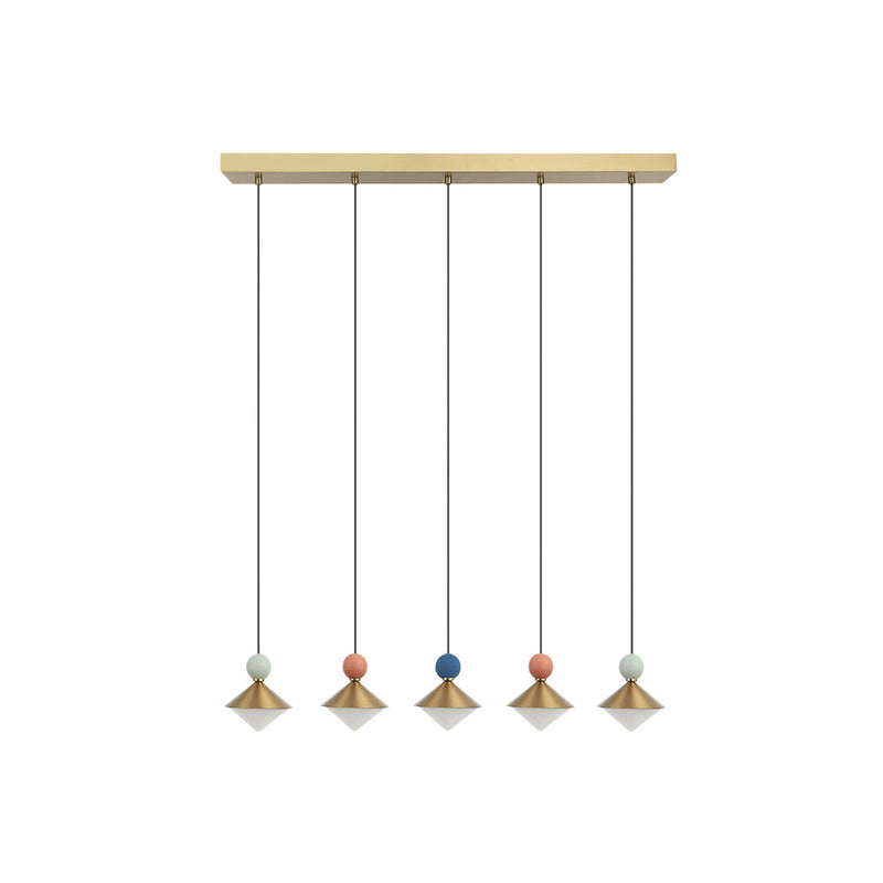 Suspension luminaire | Calmilessa