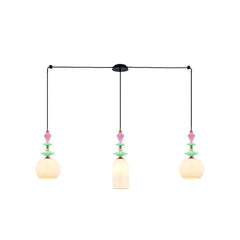 Suspension luminaire | Opalune
